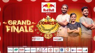 Comedy Champion Season 3 || GRAND FINALE Performance || Episode 37