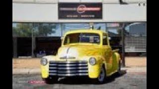 1950 Chevrolet 3100 3HPE158864 Stock# 4846