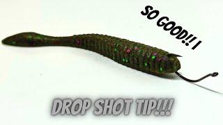 Must Know Drop Shot Tip Everyone Needs To Know!