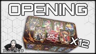 *2023* Yu-Gi-Oh! 25th Anniversary Tin: Dueling Heroes CASE OPENING!!!