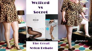 Wolford vs Secret - The Great Debate