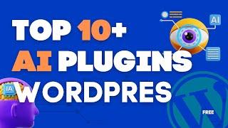 10 Ai Plugin For Wordpress Website   FREE and paid - 2023