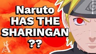 What If Naruto Had The Sharingan?