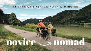 Central Europe By Bicycle - Our First Ever Bike Touring Travels [Bikepacking Europe]