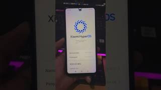 HyperOS V1.0.1 Port POCO X3 NFC!