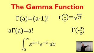 How to calculate the Gamma Function Values