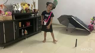 Dance is my fav hobby #dance #dancer #dancelover #badtameezdil #moderndance #kids #funnyvideo