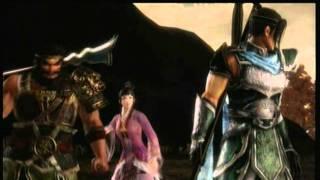 Dynasty Warriors 7 : Zhao Yun Saves Liu Shan