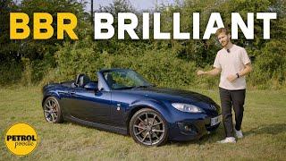 Should you *actually* spend £6000 on Mazda MX-5 (NC) modifications? BBR Super 200 (& More) Review