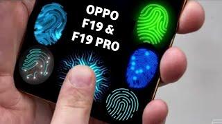 Oppo F19 & F19 Pro Pro | How To  Change Finger Sensor Animation | 7 Different Types Of Animation |