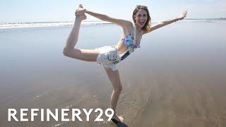 5 Days On An Adventure | Try Living With Lucie | Refinery29