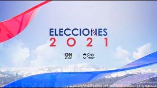 Elecciones 2021 por Chilevisión Noticias