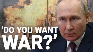 Putin will 'attack Britain' if Ukraine uses Storm Shadow missiles inside Russia | Sergei Markov