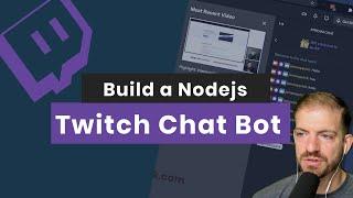 How To Build a Twitch Chat Bot with Nodejs