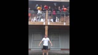 ALS Ice Bucket Challenge - Aaron Sims