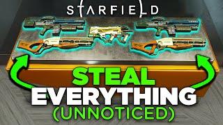 Dirty Theft Trick for Best Loot in Starfield!