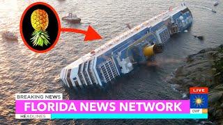 BREAKING FLORIDA NEWS - Weather Modification, Cruise Ships, NASA & much more!