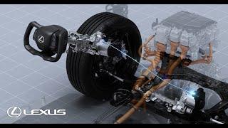 Lexus RZ - 2023 Model Year | Technical Film