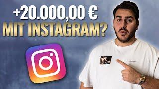 Mit Instagram Geld verdienen 2024