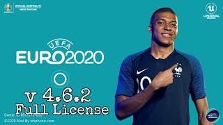 eFootball PES 2020 Mobile | Patch EURO 2020 OBB | Full License eFootball #eFootballPES2020 #PES2020