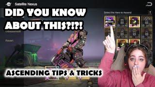 Last Fortress Underground : Ultimate Ascend Tips & Tricks Guide S0-S3