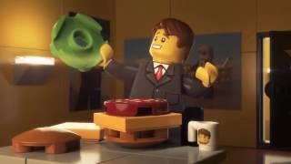 Lego news show