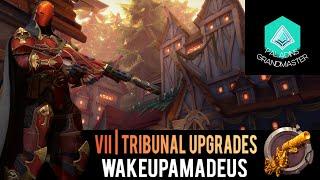 Paladins Grandmaster | Pro VII : Is Tribunal Upgrades Best Legendary ? (WakeUpAmadeus)