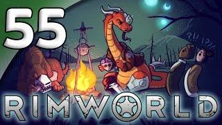 Rimworld Alpha 16 [Modded] – 55. Replaceable Parts – Let's Play Rimworld Gameplay