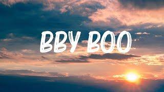 iZaak, Jhayco, Anuel AA - BBY BOO (Letra/Lyrics)