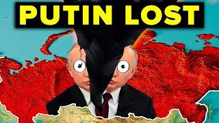 Why Is Russia on the Brink of Collapse