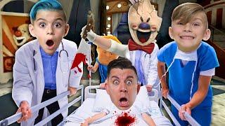 ROD IS MY DOCTOR? Ice Scream 2 Mod