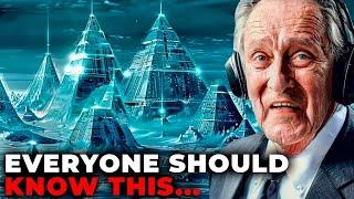 Last Surviving Member of Admiral Byrd's Expedition Reveals The Truth About Antarctica