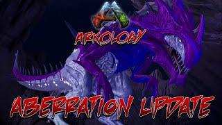 ARKOLOGY: NEW ENCOUNTERS | Aberration Update | ASA Mod Update Trailer