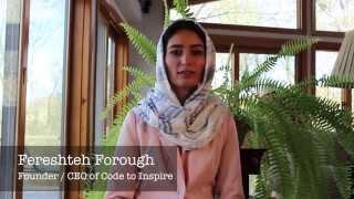 Code to Inspire - Empowering Women in Afghanistan with Coding