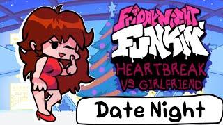 Date Night - Heartbreak vs Girlfriend OST By AjTheFunky