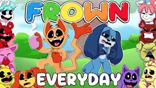 FROWN Everyday! (Frowning Critters Theme Song) | Poppy Playtime: Chapter 3
