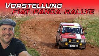 Fiat Panda Rallye Projekt - Verwandlung eines Klassikers - Was ist er wert?