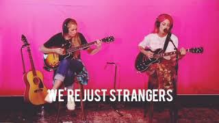 Halsey "Strangers " (An excerpt of the song)