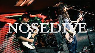 NoseDive Live @ Phils Studio, 27 June 2024