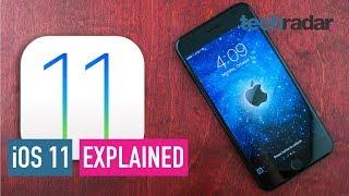 iOS 11 features explained