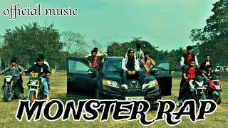 ARJIN MARTIN---MONSTER RAP (OFFICIAL MUSIC VIDEO)