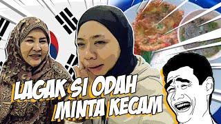 Trip JRM ke Korea: Nasi bujang dari Korea