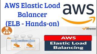 How to create Elastic Load Balancer in #aws | #loadbalance | unit 30 | #awstrainingvideos #awscloud