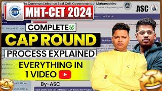 FIRST YEAR ENGINEERING |Engineering Admissions Schedule Process with Detailed Explanation By :- ASC