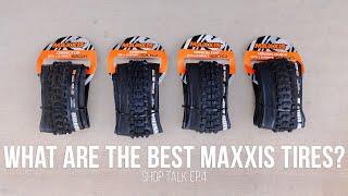 Breaking Down The Ultimate Maxxis MTB Tire Setup