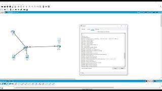 DHCP Snooping and Exhaustion Attack