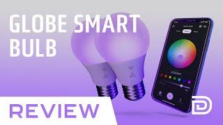 Globe Smart Bulb Review Digital David Product Review Channel Final Edit