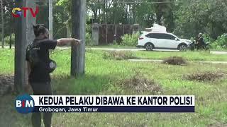 Warga Gerebek Pasangan Muda-mudi Berbuat Mesum di Lahan Parkir Bangunan Kosong