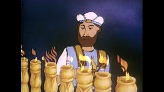 Lights - The Chanukah (Hanukkah) Story -  Remastered Circa 1983