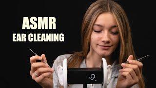 ASMR - EAR CLEANING!